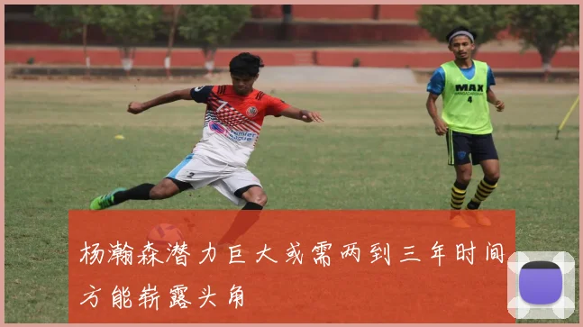 杨瀚森潜力巨大或需两到三年时间方能崭露头角